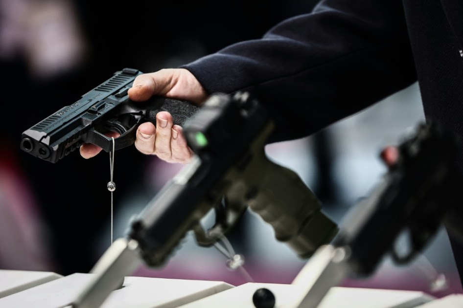 Ingresos récord para los fabricantes de armas, impulsados por las tensiones