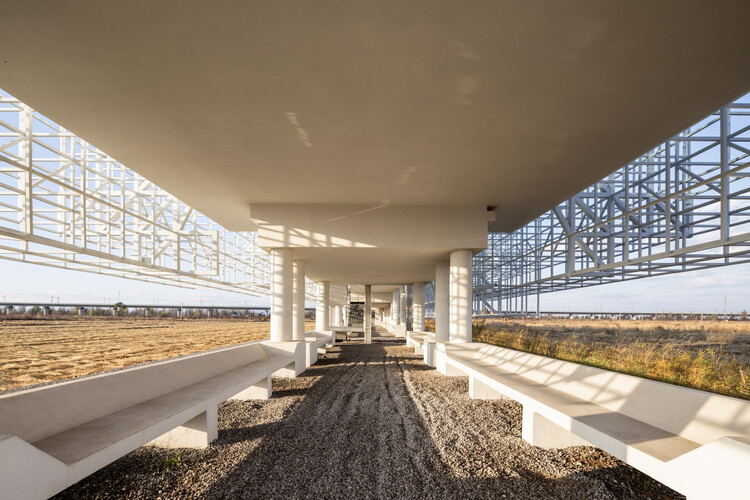 Equipamiento Manor Mirage / BUZZ/ Büro Ziyu Zhuang - Imagen 5 de 42