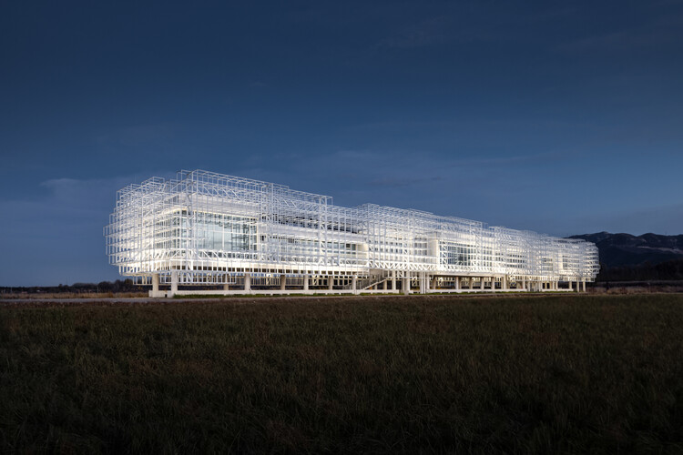 Equipamiento Manor Mirage / BUZZ/ Büro Ziyu Zhuang - Imagen 21 de 42