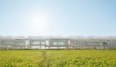 Equipamiento Manor Mirage / BUZZ/ Büro Ziyu Zhuang