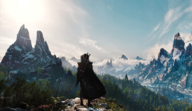 CD Projekt nos va a devolver a la era de PS3 y Xbox 360 con una promesa para The Witcher que parece imposible de cumplir
