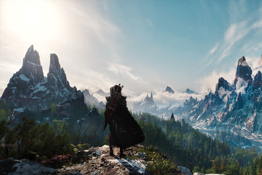 CD Projekt nos va a devolver a la era de PS3 y Xbox 360 con una promesa para The Witcher que parece imposible de cumplir