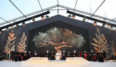 Líderes religiosos: Los libaneses exigen estabilidad y justicia