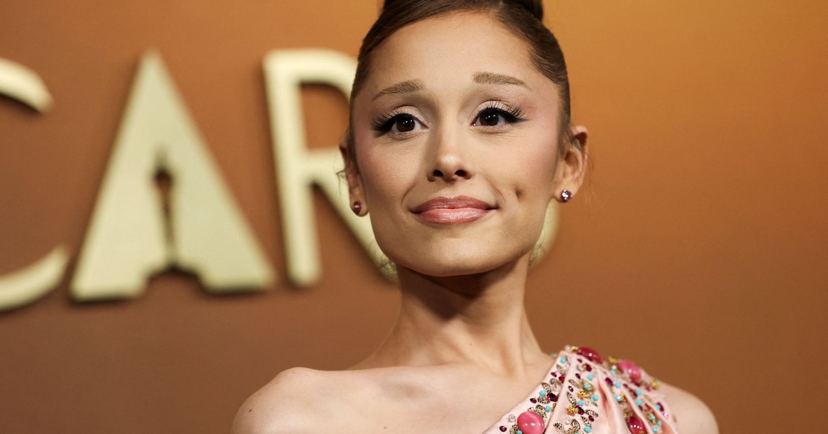 Ariana Grande respondió a las críticas por su aspecto físico: “Es difícil protegerte de ese ruido”