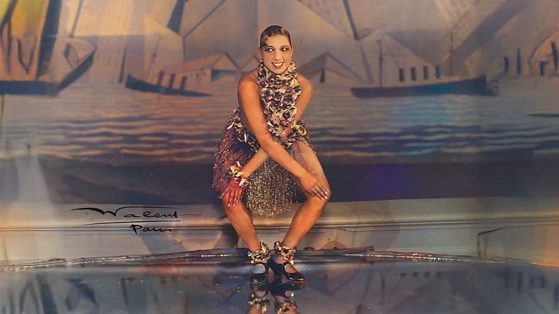 Documentos RNE - El viaje salvaje de Josephine Baker