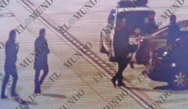 Víctor Ábalos: "Sánchez le dio la orden directa a mi padre de ir a ver a Delcy a Barajas y desde entonces cayó en desgracia" - El Mundo