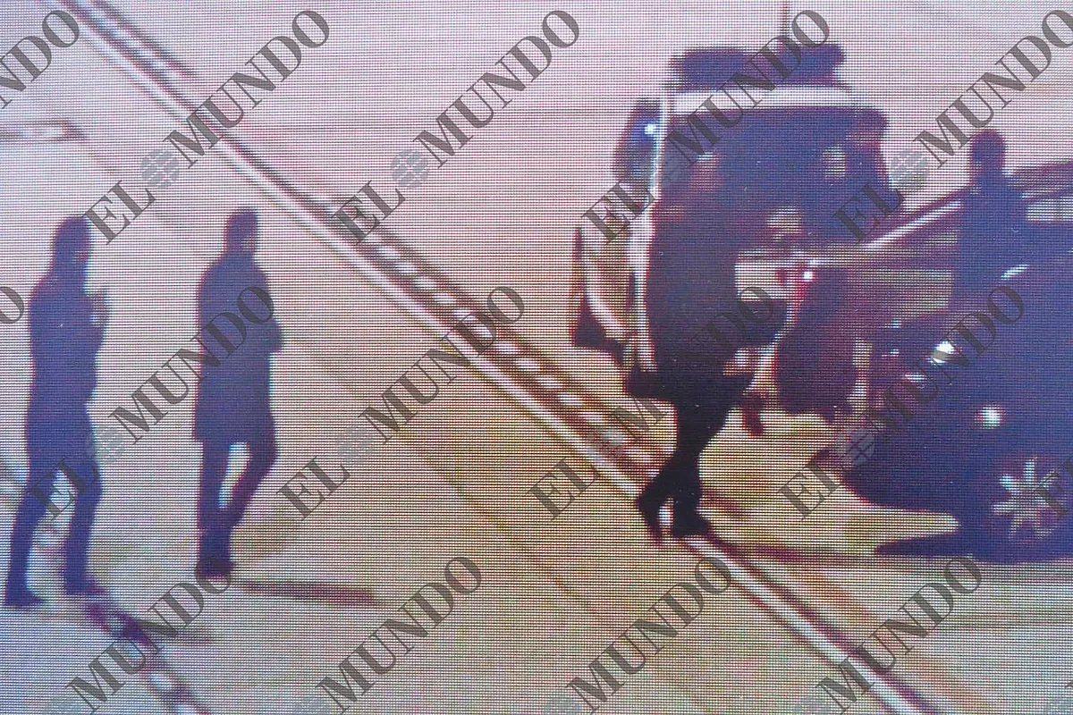 Víctor Ábalos: "Sánchez le dio la orden directa a mi padre de ir a ver a Delcy a Barajas y desde entonces cayó en desgracia" - El Mundo