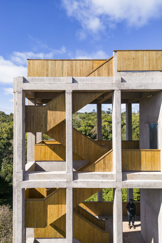 Parque Provincial Urugua-í: amplificadores de paisaje / ENNE Arquitectura - Imagen 3 de 29