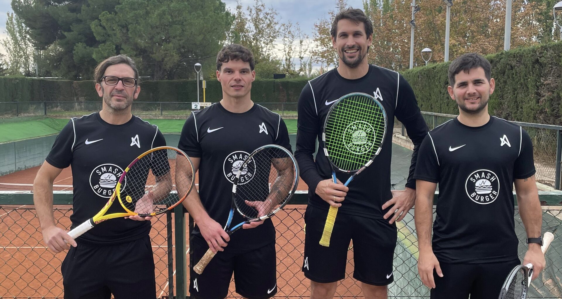 Arok Sport, el resurgir del tenis en Jaca