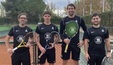 Arok Sport, el resurgir del tenis en Jaca