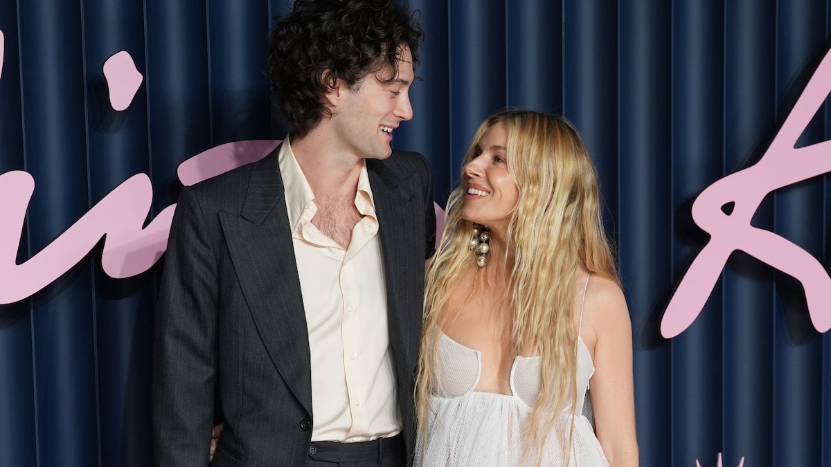 Sienna Miller y Ellie Goulding están embarazadas
