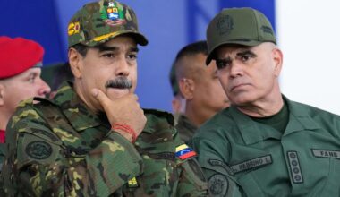 Trump vigila a Maduro en su patio trasero, por Juan M. Hernández Puértolas