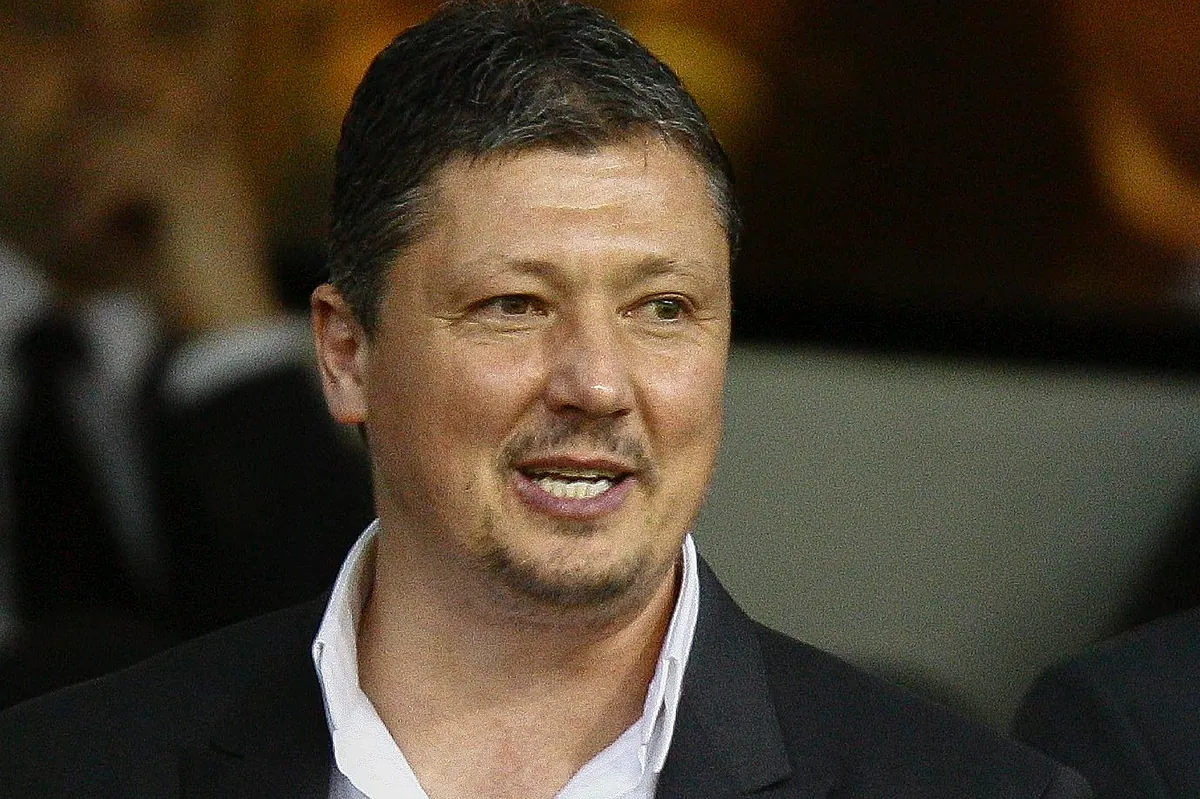 Preocupación por Lubo Penev, ingresado de urgencia en Alemania por un cáncer de riñón - El Mundo