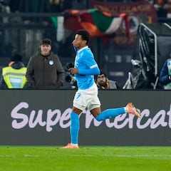 Golpe en la mesa del Nápoles 