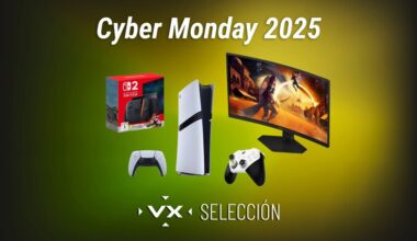estos son los mejores chollos del Cyber Monday hoy, 1 de diciembre