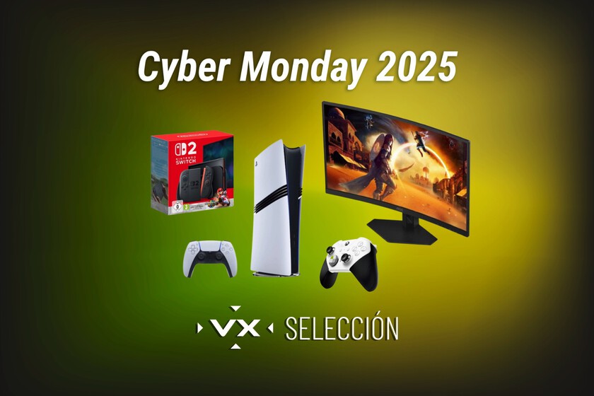 estos son los mejores chollos del Cyber Monday hoy, 1 de diciembre