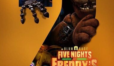Five Nights At Freddy's 2 - Película 2025