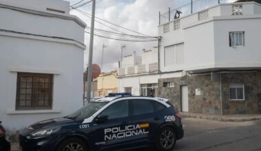 Detienen a tres chicos de 18 y 19 años por una violación grupal a una joven de 18 en Málaga - El Mundo