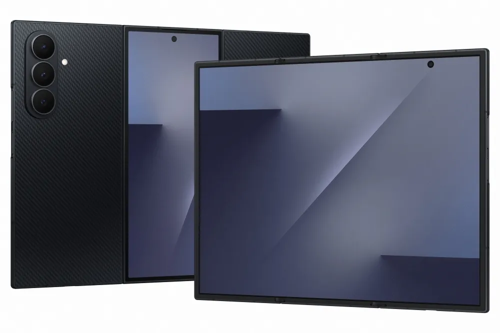 Samsung anuncia su primer móvil triplegable: así es el nuevo Galaxy Z Tri Fold - Expansión
