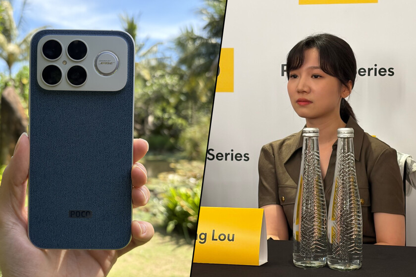 Los POCO F8 Pro y F8 Ultra son un gran cambio de dirección para la marca. Hemos hablado con POCO para saber qué nos espera ahora