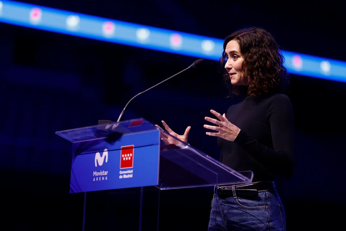 El Movistar Arena se convertirá en el recinto musical y deportivo más grande de España: llegará a los 20.000 espectadores en conciertos y a 15.000 para el Eurobasket - El Mundo