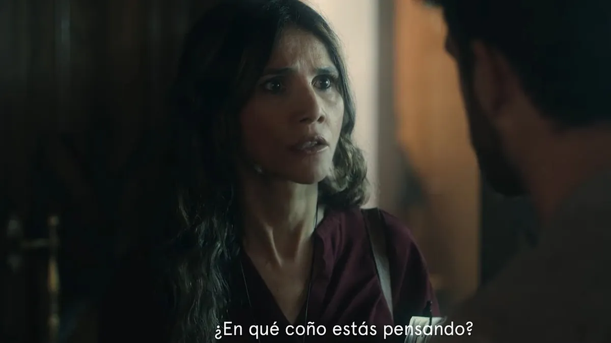 Hoy en Movistar+: la miniserie policíaca de solo seis episodios basada en un fenómeno literario que ganó el premio Planeta - El Mundo