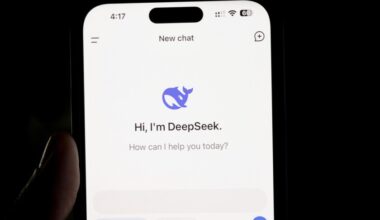 DeepSeek ha lanzado su nuevo modelo razonador. Es gratis y supera a GPT-5
