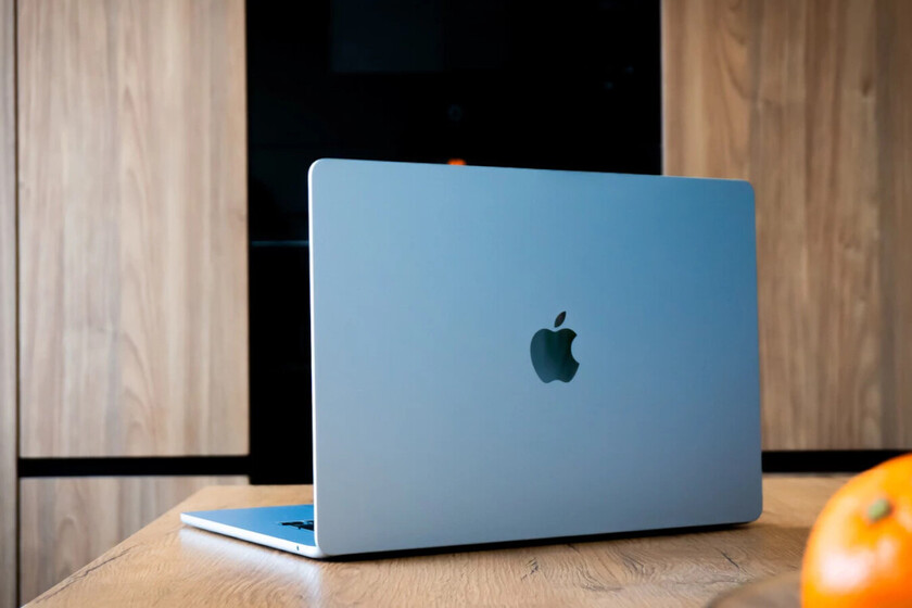 la mejor oferta en este MacBook ha llegado en la Cyber Week