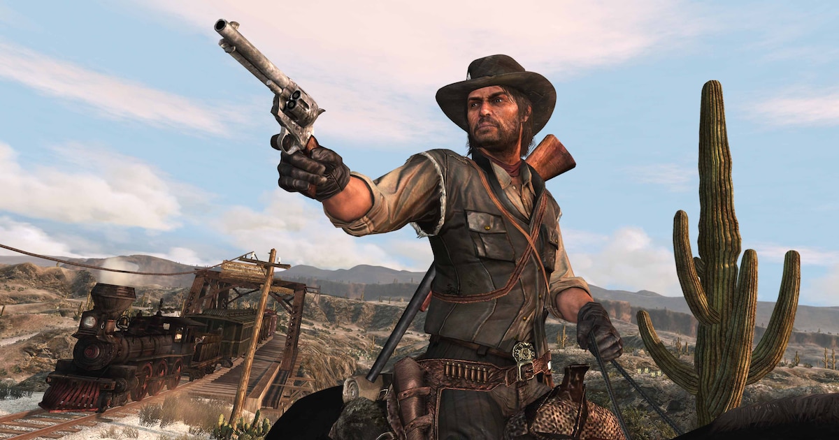 Red Dead Redemption llega a Android y iOS: cómo descargarlo gratis desde Netflix