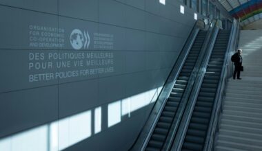 La OCDE revisa al alza sus previsiones de crecimiento para 2025 en EEUU, China y la zona euro