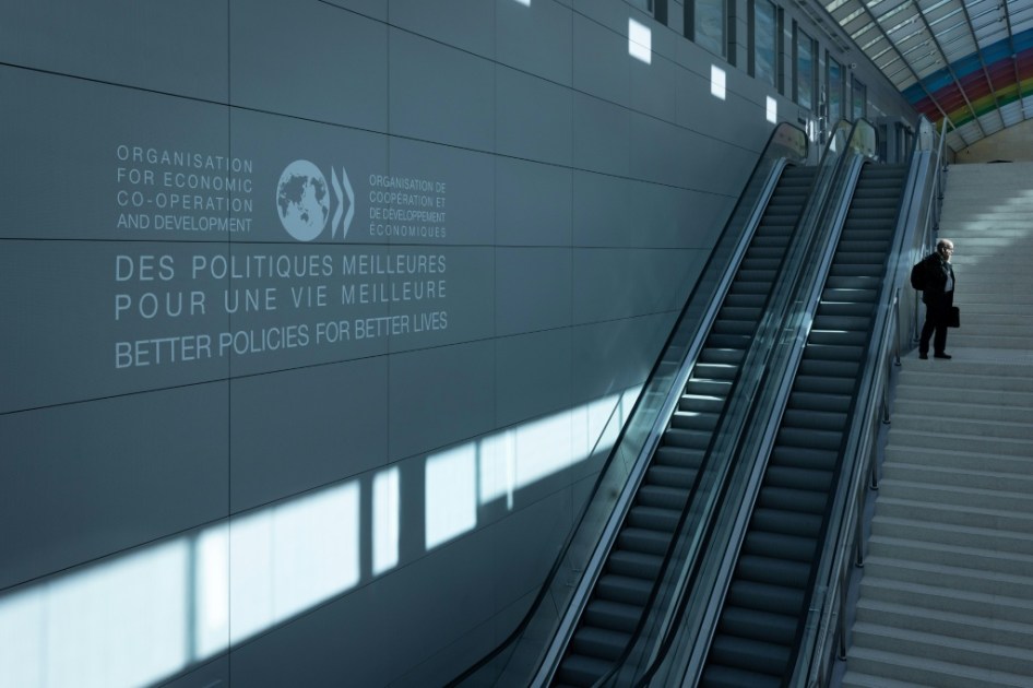 La OCDE revisa al alza sus previsiones de crecimiento para 2025 en EEUU, China y la zona euro