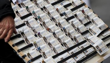 Sorteo de Lotería de Navidad 2025: así tributarán los premios este año - Expansión