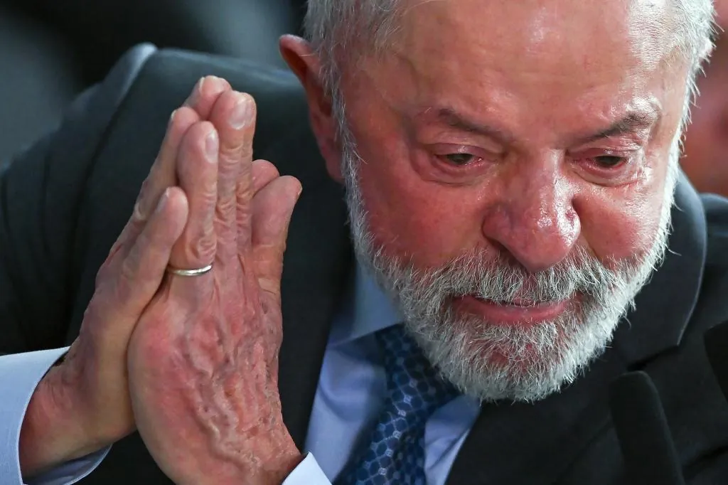 Lula llama a Trump para pedirle ayuda "en la lucha contra el crimen organizado" - El Mundo