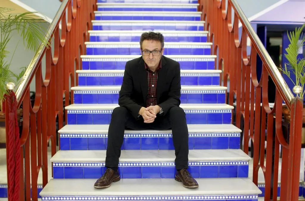 Muere de forma repentina José Luis Cienfuegos, director de la Semana de Cine de Valladolid - El Mundo