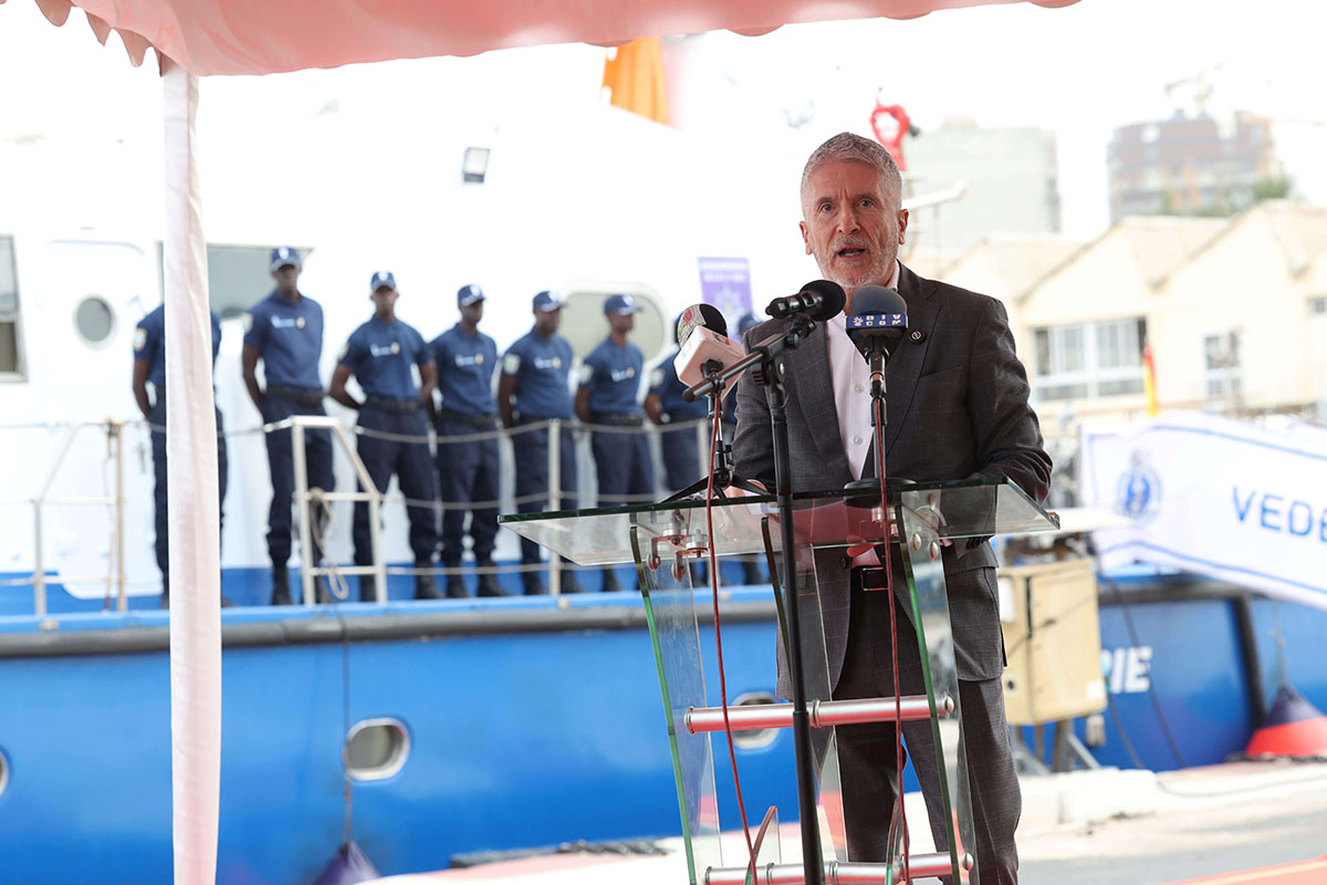 Ir a inicio. La Moncloa