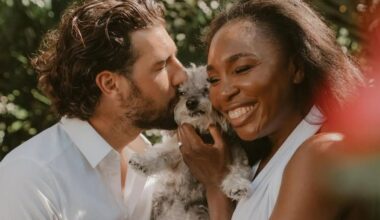 ¿el álbum de su compromiso o de su boda?