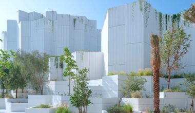 Museo de Historia Natural en Abu Dabi - Mecanoo 