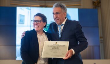 El fotógrafo Víctor Bugge fue nombrado Personalidad Destacada de la Cultura: “Me emociona, algo hice bien”