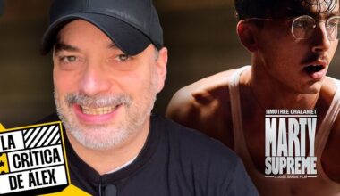 Thriller deportivo, intensidad nocturna y caos controlado. Por qué 'Marty Supreme' es "como convertir el final de 'Uno de los nuestros' en dos horas de cine"