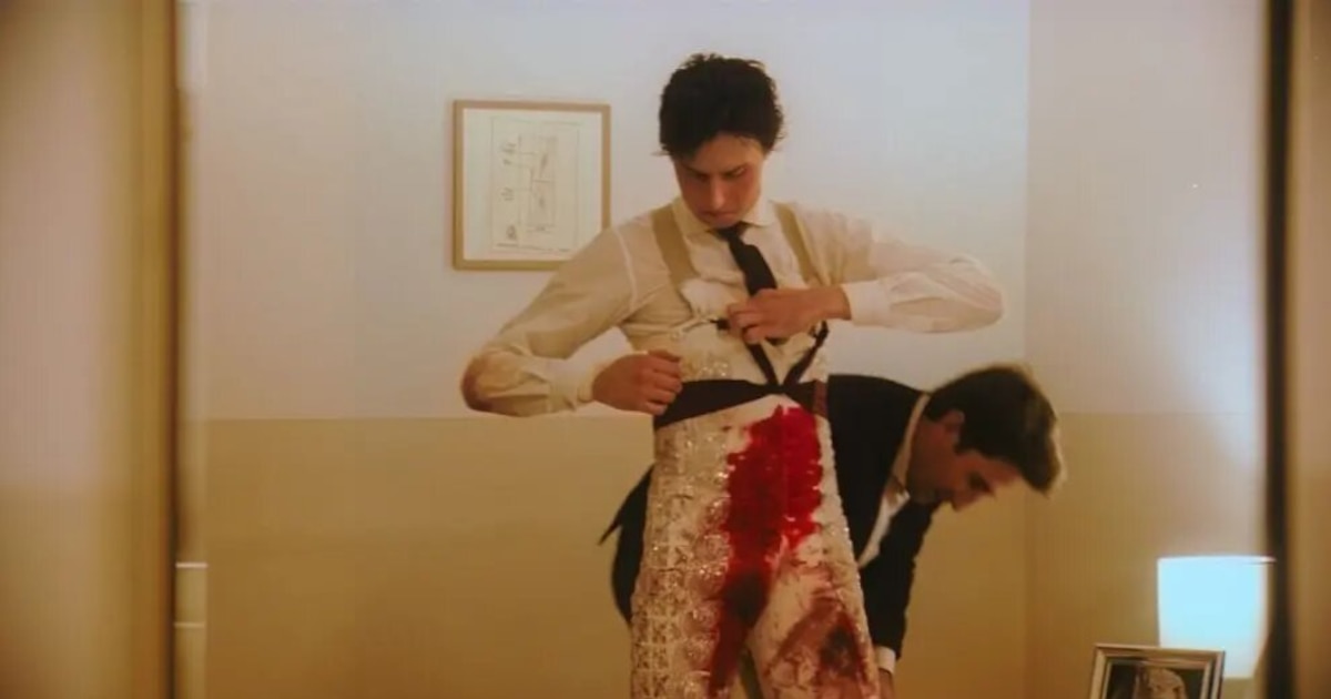 “Tardes de soledad”, de Albert Serra, es la mejor película del año según Cahiers du Cinéma