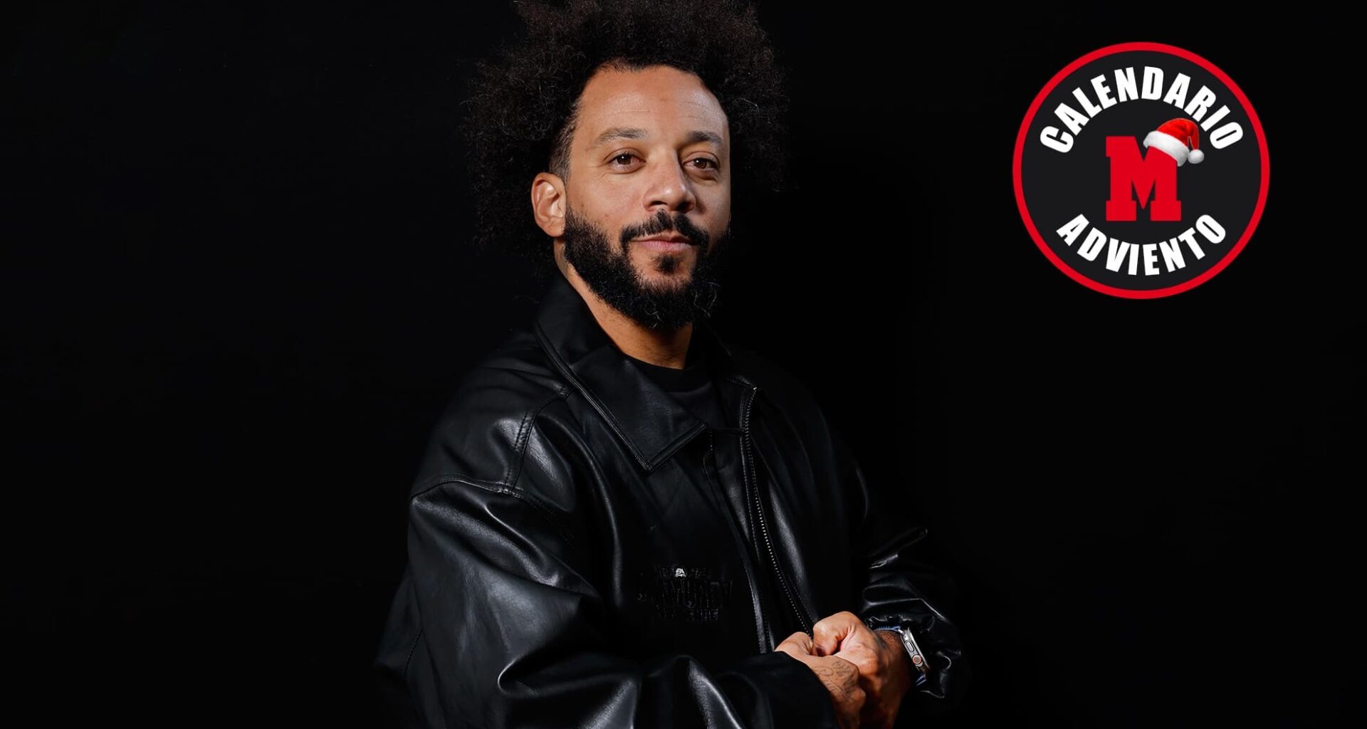 Entrevista a Marcelo: "¿El Madrid en crisis? Me suena, me suena"