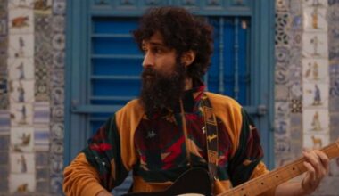 Turbo 3 - Ángel Stanich | 091 | Bloc Party | Triángulo de Amor Bizarro