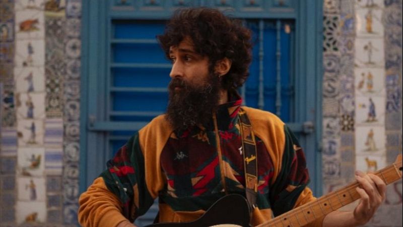 Turbo 3 - Ángel Stanich | 091 | Bloc Party | Triángulo de Amor Bizarro