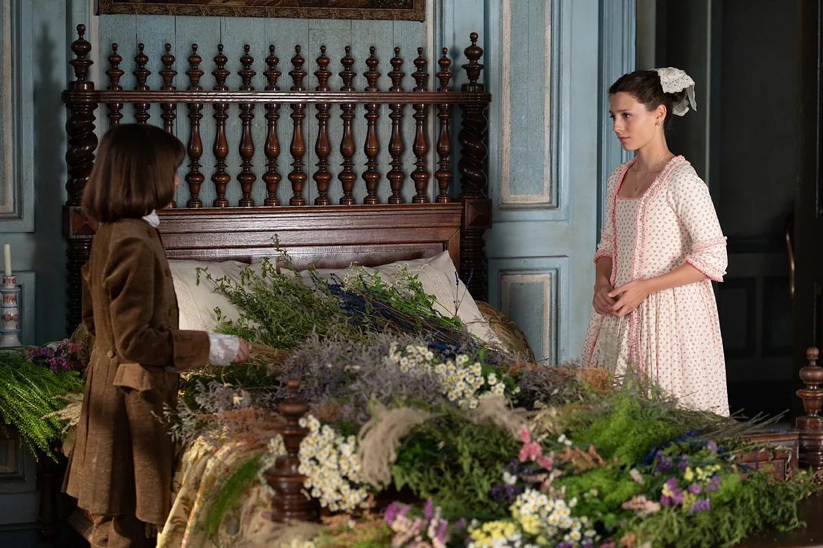 'Valle Salvaje', avance del capítulo del jueves 4 de diciembre: El juez va a ver a Luisa a prisión - El Mundo