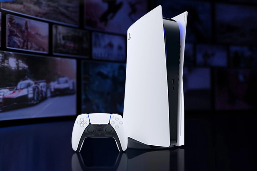 PS5 se actualiza. Te contamos qué novedades incluye esta nueva versión del firmware