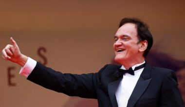 Quentin Tarantino eligió las mejores 10 películas del siglo XXI