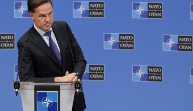 Rutte responde a las amenazas de guerra de Putin: "Que no haya duda, la OTAN hará lo que sea necesario para proteger a nuestros ciudadanos" - El Mundo