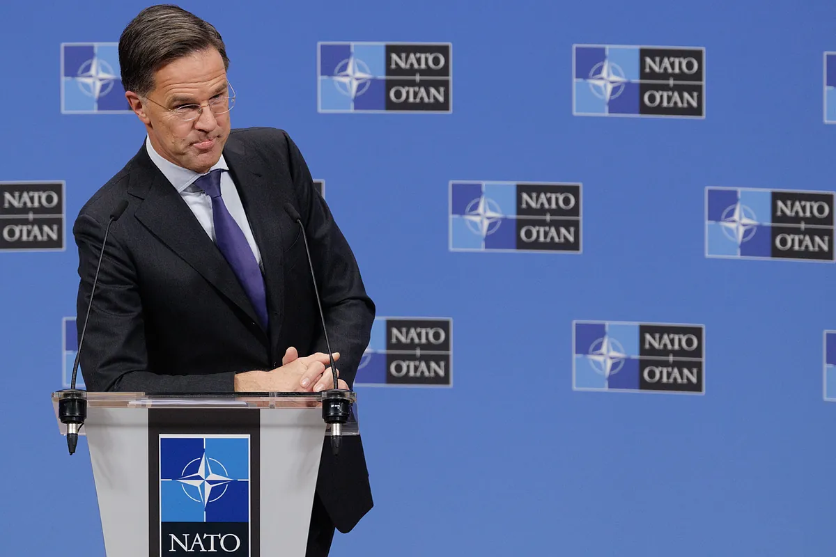 Rutte responde a las amenazas de guerra de Putin: "Que no haya duda, la OTAN hará lo que sea necesario para proteger a nuestros ciudadanos" - El Mundo