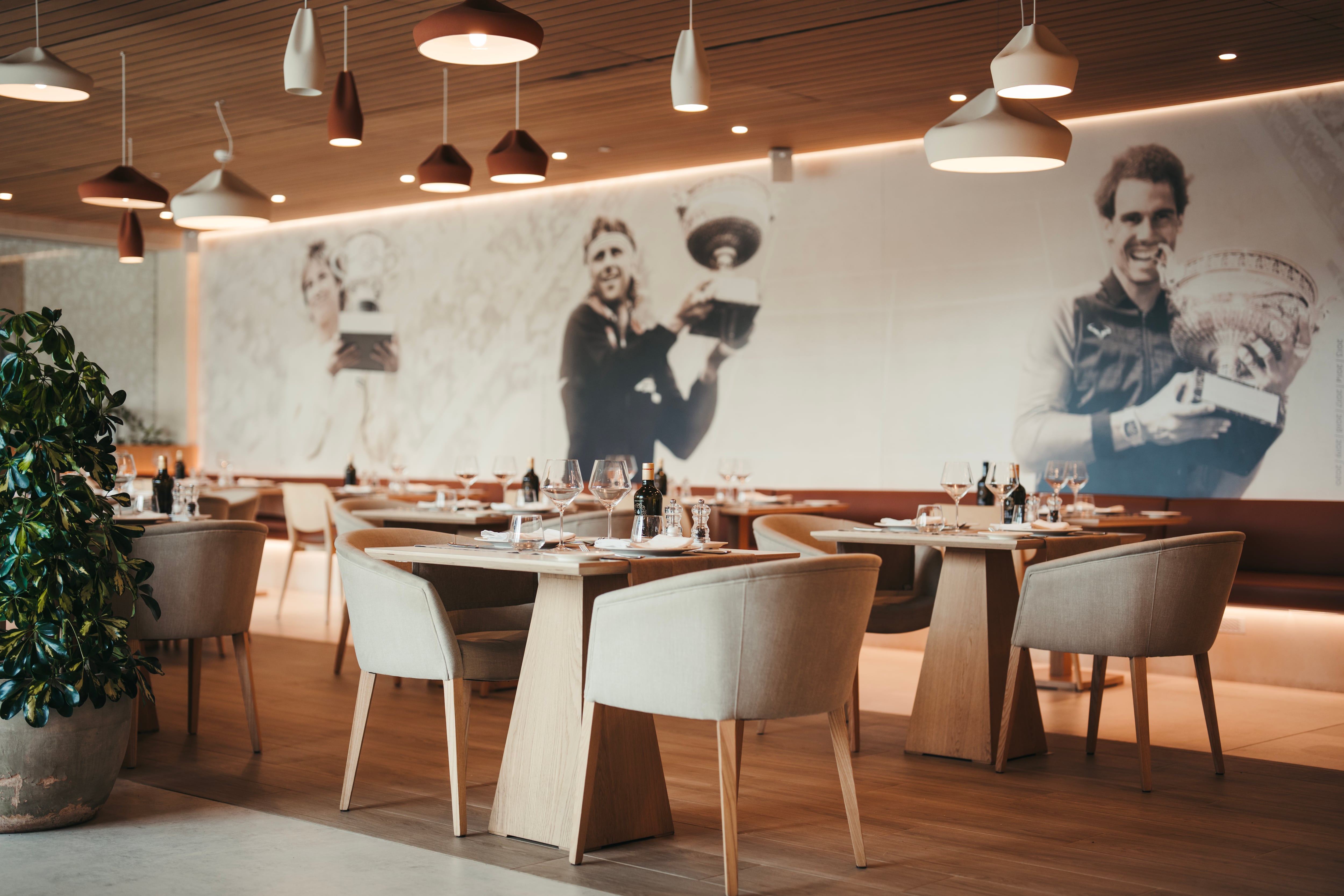 El restaurante Roland Garros (RNA) se ha convertido en uno de los destinos gastronómicos de Manacor.