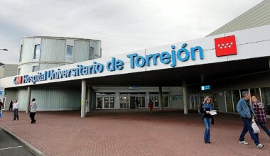 Los médicos del Hospital de Torrejón defienden su labor tras la dimisión del CEO de Ribera Salud: "En todo momento hemos actuado con responsabilidad" - El Mundo